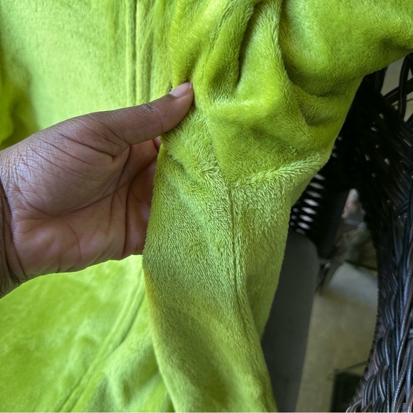 The Grinch Dr. Seuss Grinch Jumpsuit XL - Picture 6 of 16